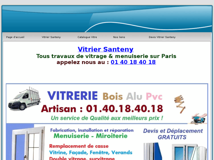 www.vitriersanteny.com