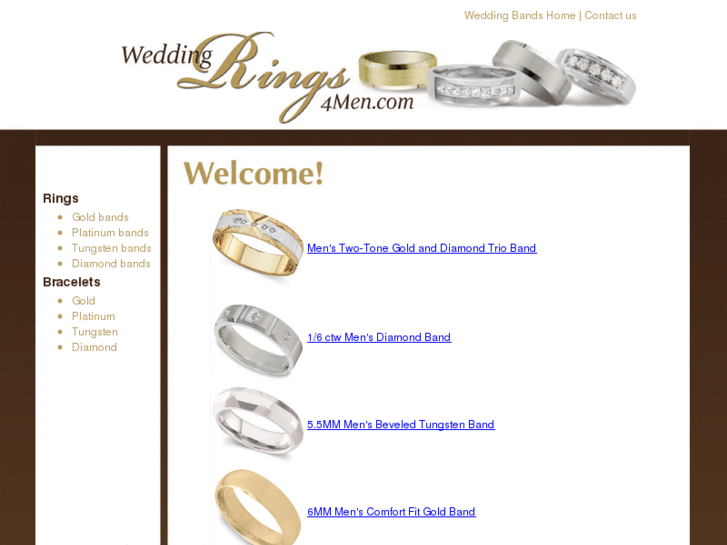 www.weddingrings4men.com