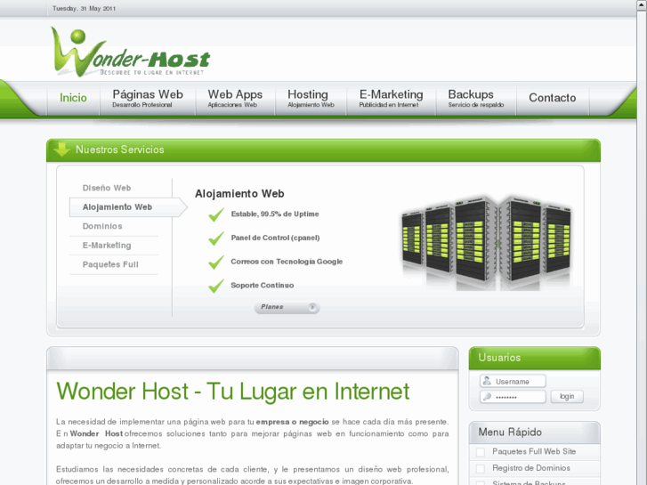 www.wonder-host.net