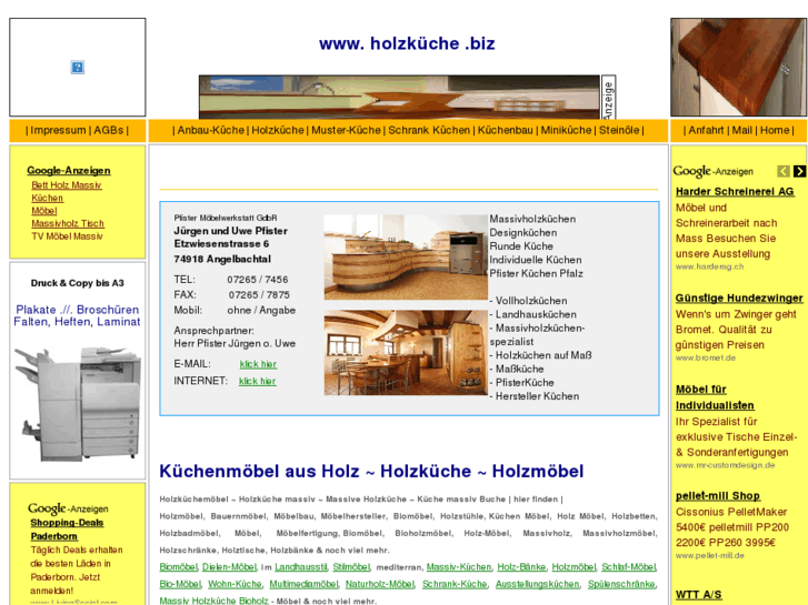 www.xn--holzkche-b6a.biz