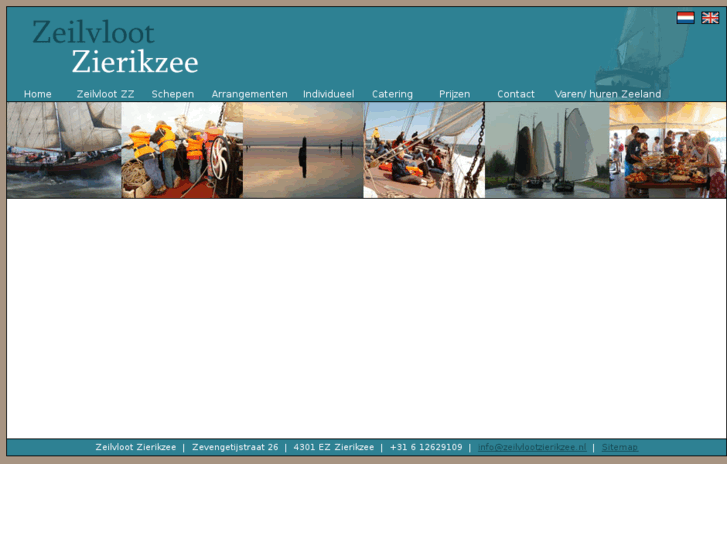 www.zeilvlootzierikzee.nl