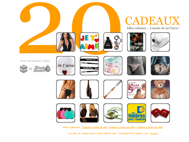 www.20-cadeaux.com