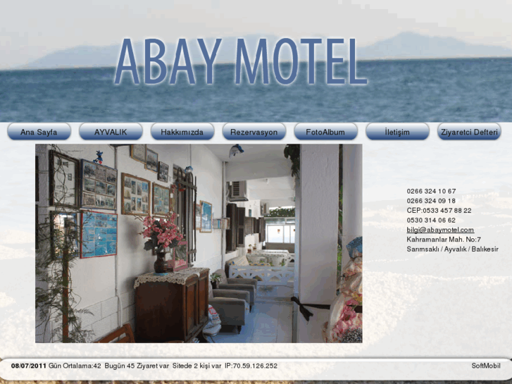 www.abaymotel.com