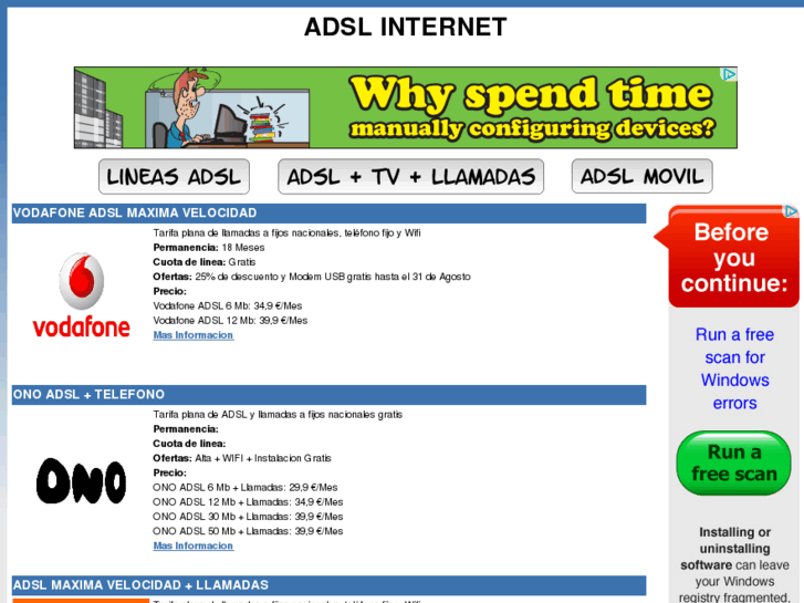 www.adslinternet.es