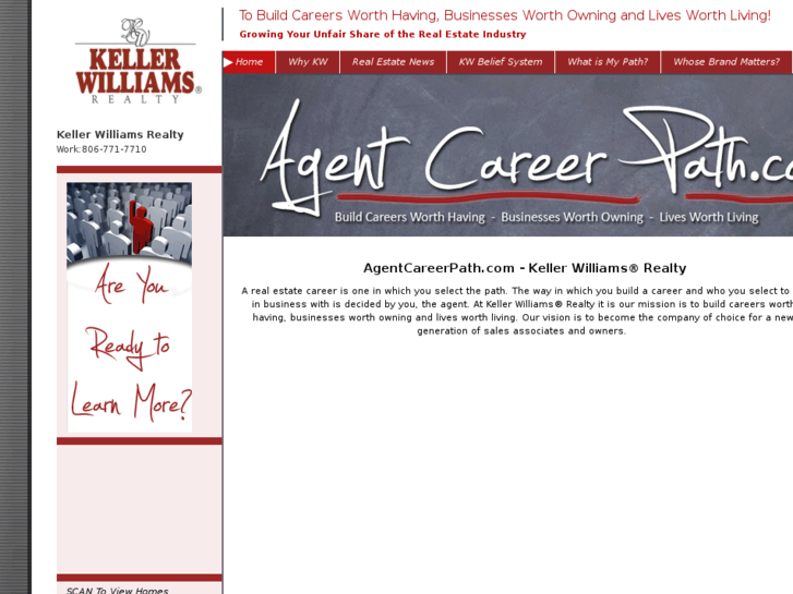 www.agentcareerpath.com