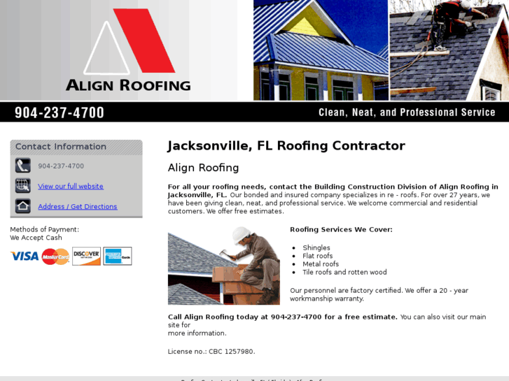 www.alignroofingflorida.com