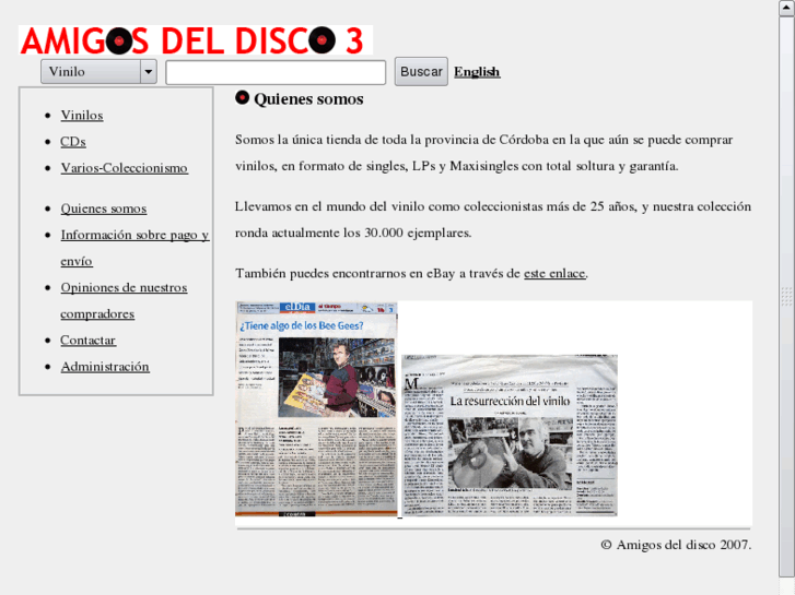 www.amigosdeldisco3.com