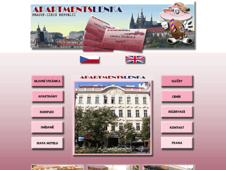 www.apartmentslenka.com