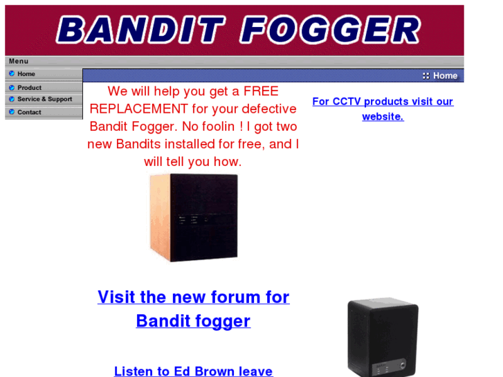 www.banditfogger.com