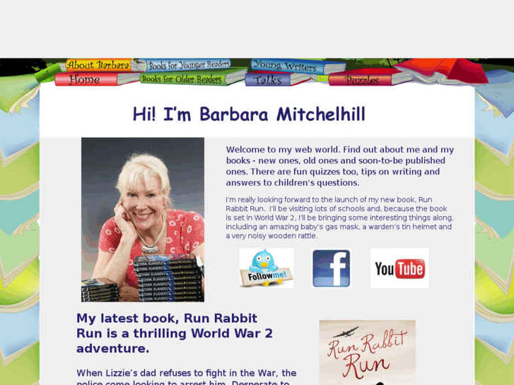 www.barbaramitchelhill.com