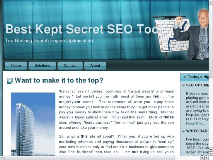 www.bestkeptsecretseotool.com