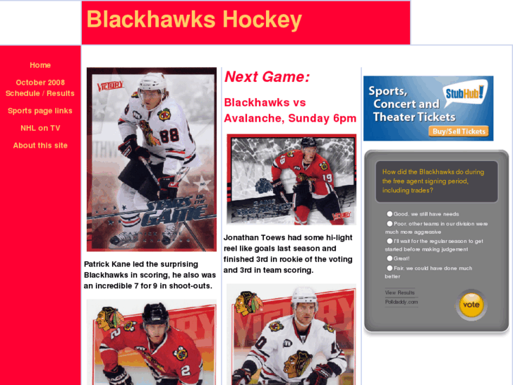 www.blackhawksicehockey.com