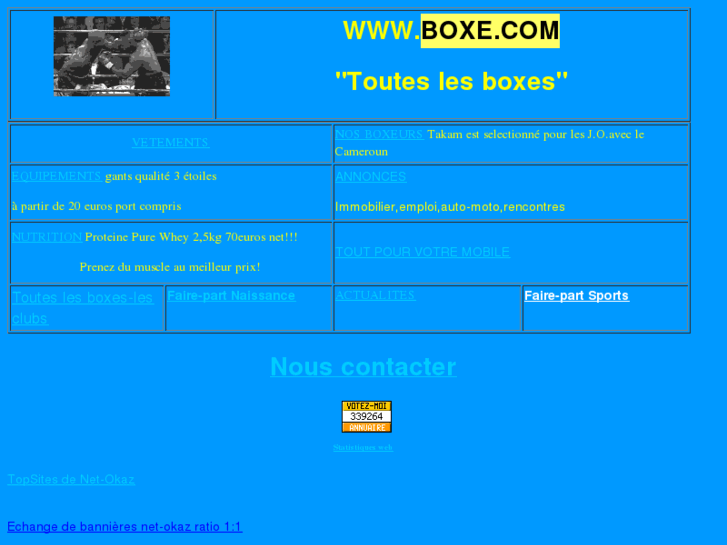 www.boxe.com