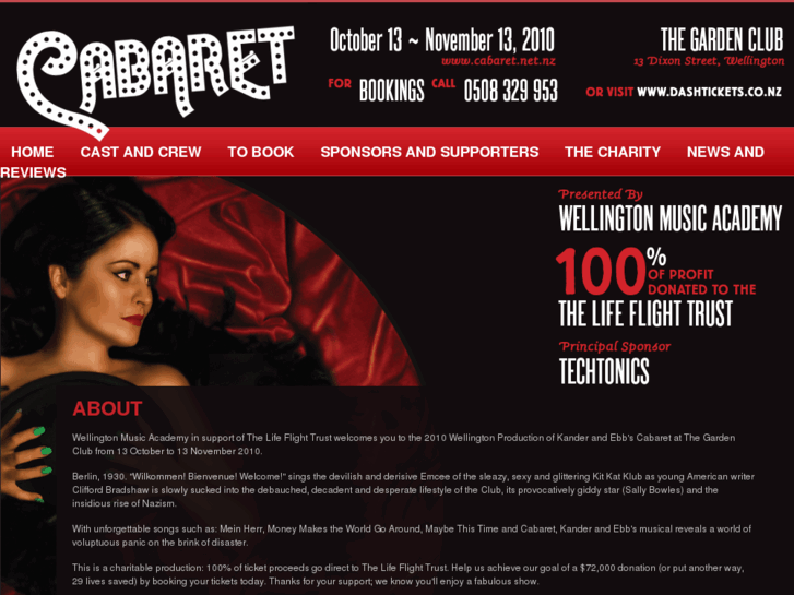 www.cabaret.net.nz