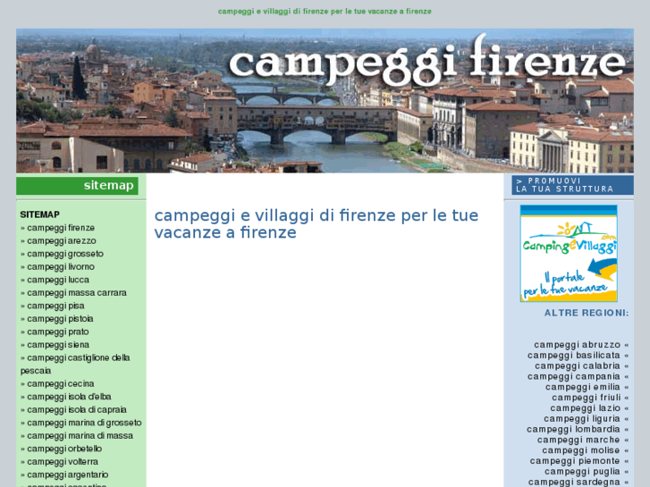 www.campeggifirenze.it