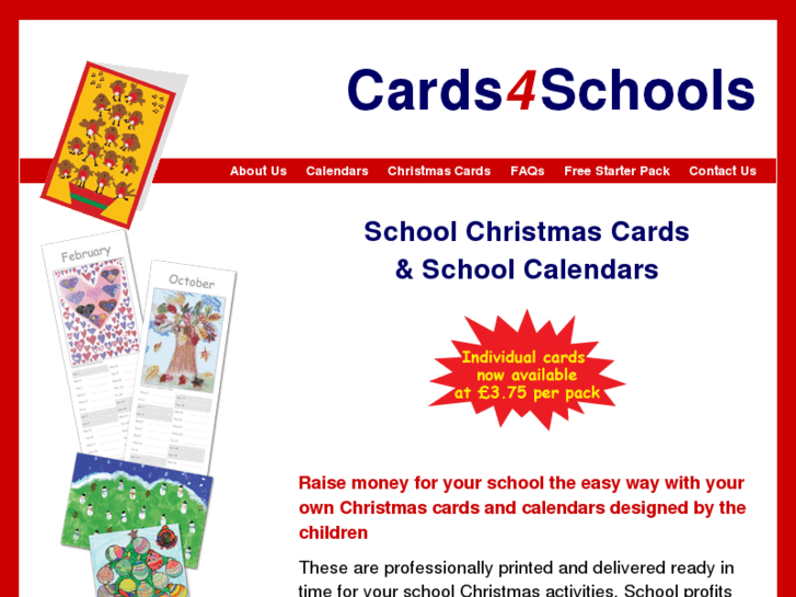 www.cards4schools.co.uk