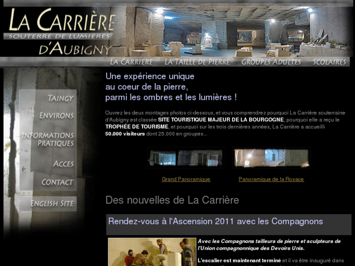 www.carriere-aubigny.com