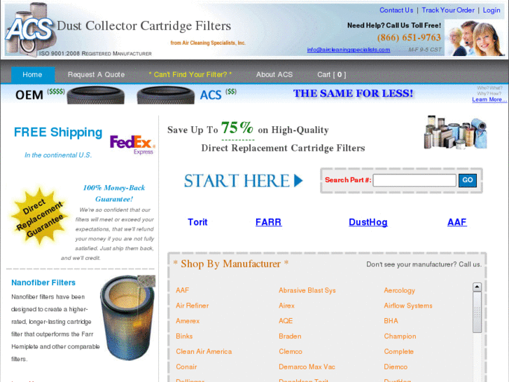 www.cartridge-filters.net