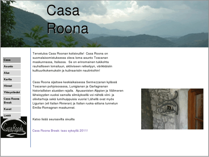 www.casaroona.com