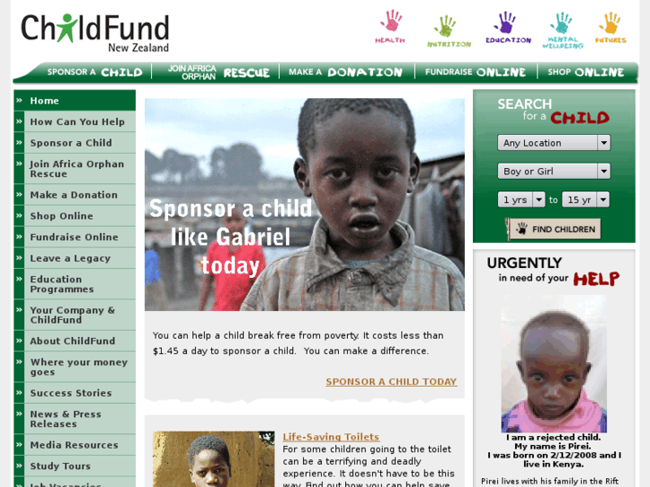 www.childfund.org.nz