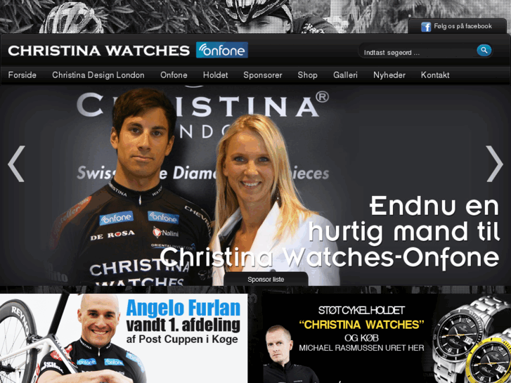 www.christinawatches-onfone.com