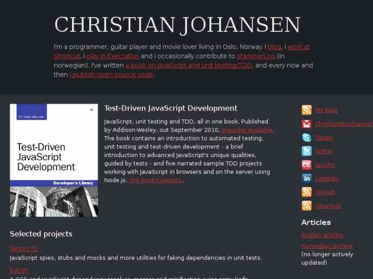 www.cjohansen.no