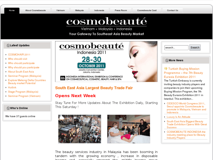 www.cosmobeauteasia.com