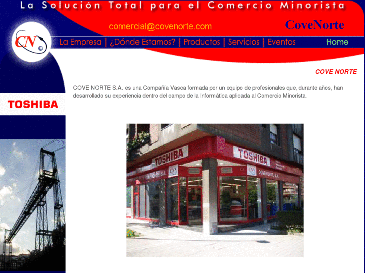 www.covenorte.com