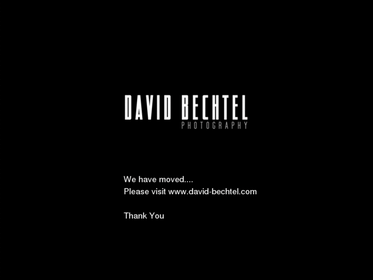 www.davidbechtel.com