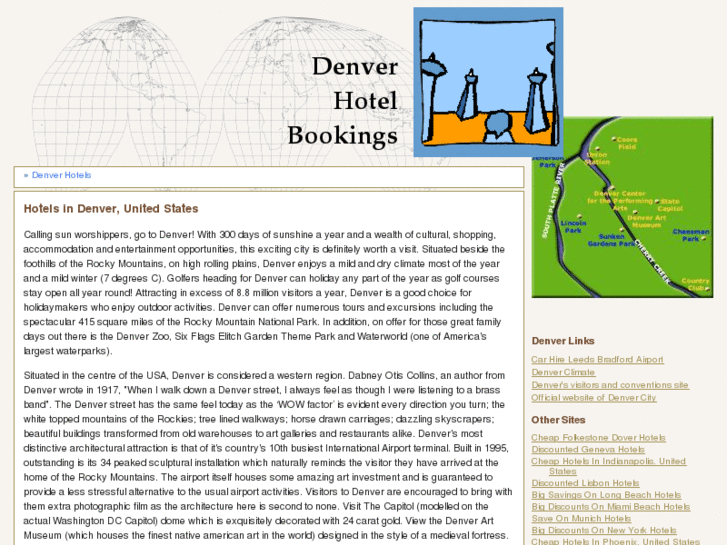 www.denver-hotel-bookings.com