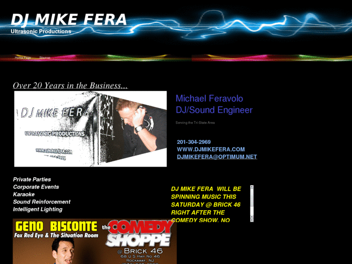 www.djmikefera.com