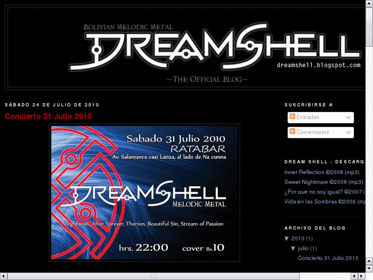 www.dreamshell.net