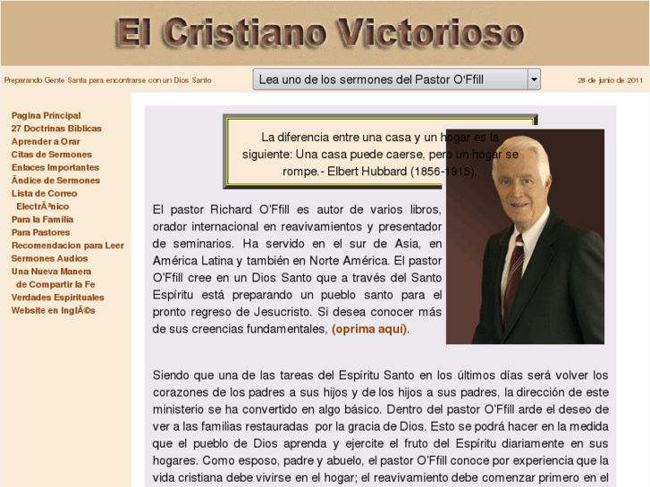 www.elcristianovictorioso.org