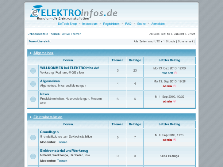 www.elektroinfos.de