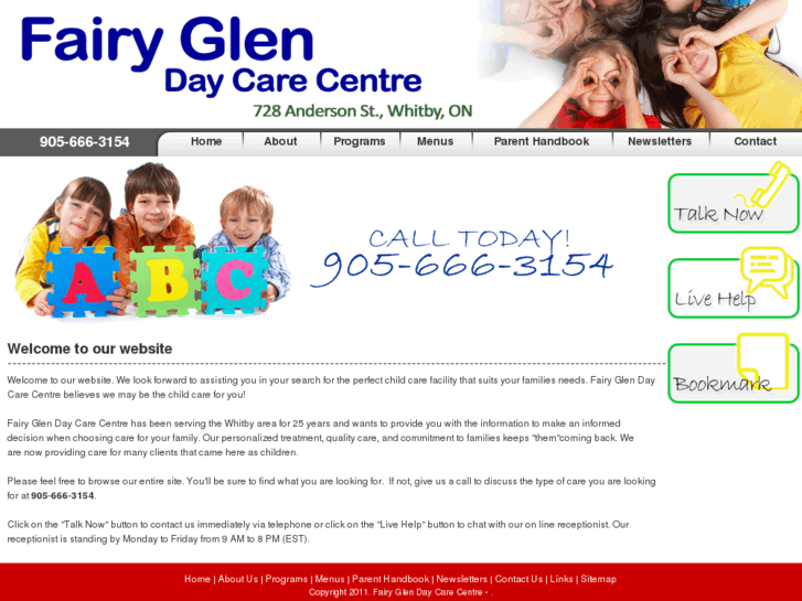 www.fairyglendaycarecentre.com