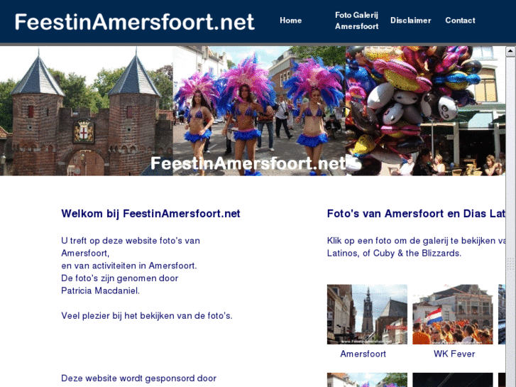 www.feestinamersfoort.net