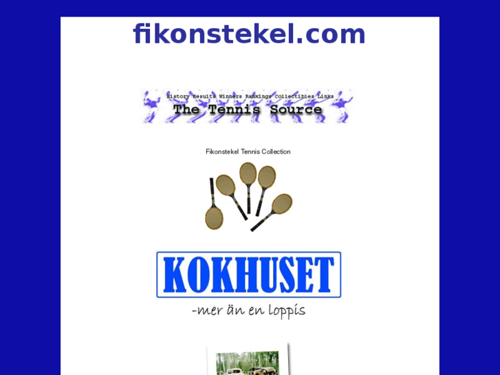 www.fikonstekel.com