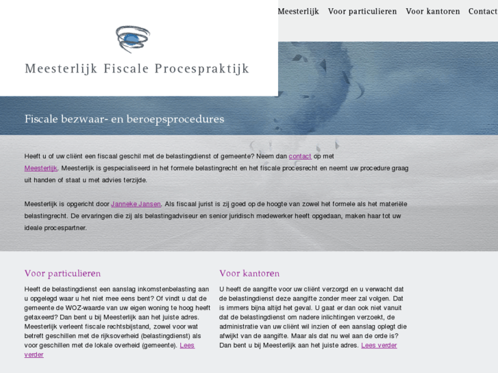 www.fiscaalprocesrecht.nl