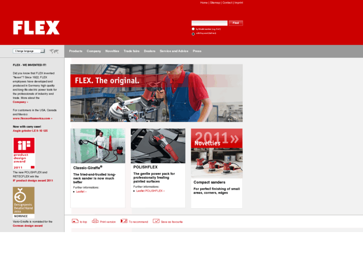 www.flex-tools.es