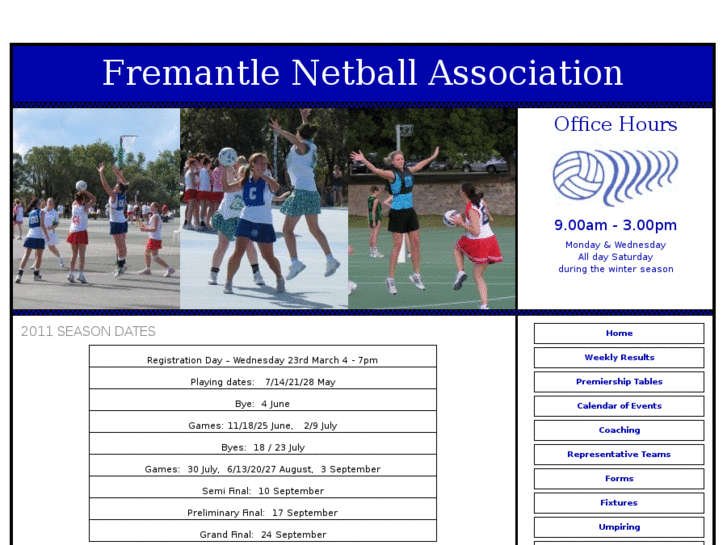 www.fremantlenetball.com.au