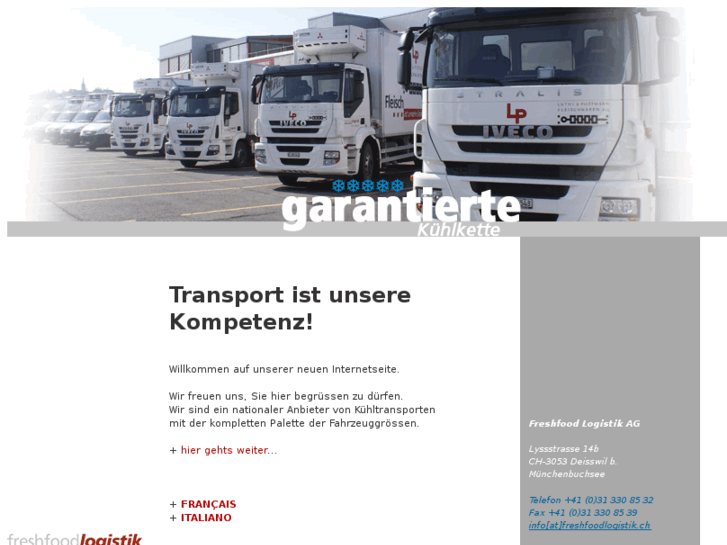 www.freshfoodlogistik.ch