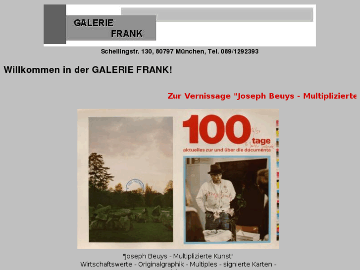 www.galerie-frank.com