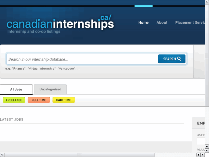 www.gothaminternships.com