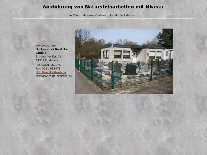 www.grabmale-breitzke.de