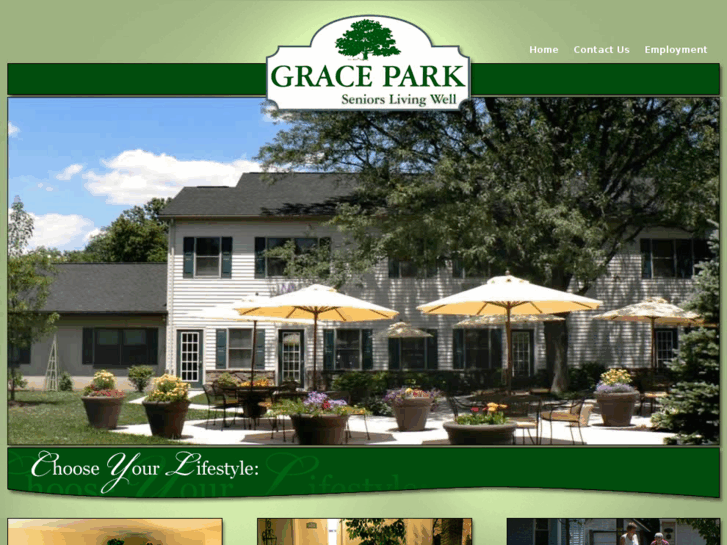 www.graceparkseniorliving.com