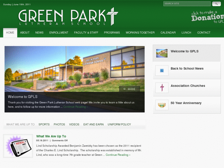 www.greenparklutheranschool.org