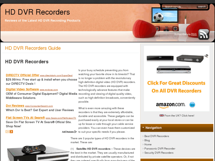 www.hddvrrecorders.org