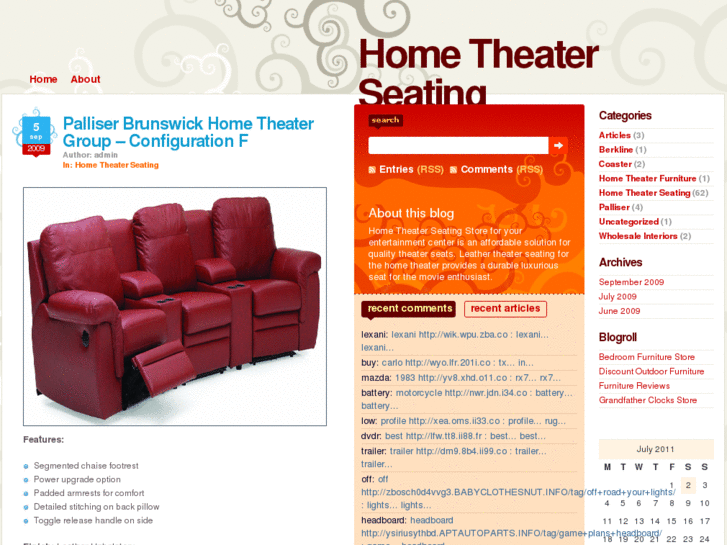 www.hometheaterseatingstore.net