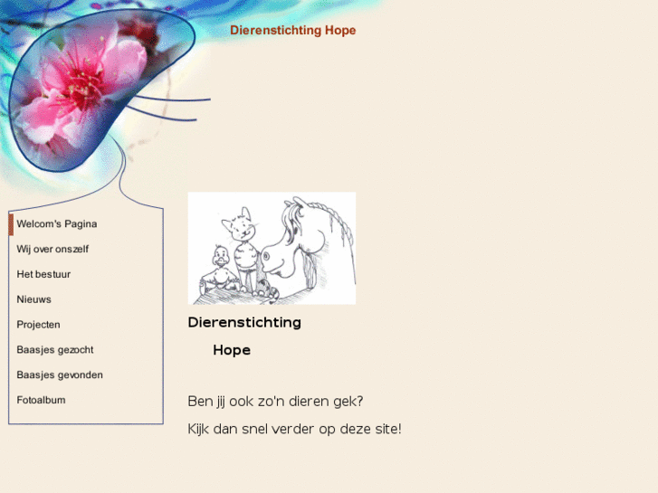 www.hopedierenstichting.com