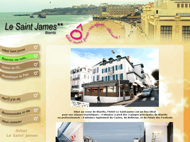 www.hotel-saintjames.com